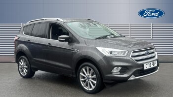 Ford Kuga 1.5 TDCi Titanium Edition 5dr 2WD Diesel Estate